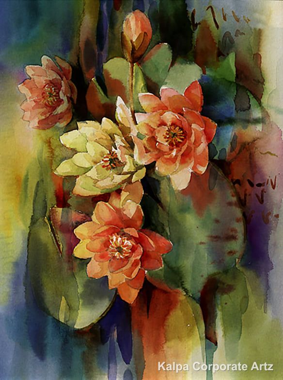 Florals & Still Life Collection XX